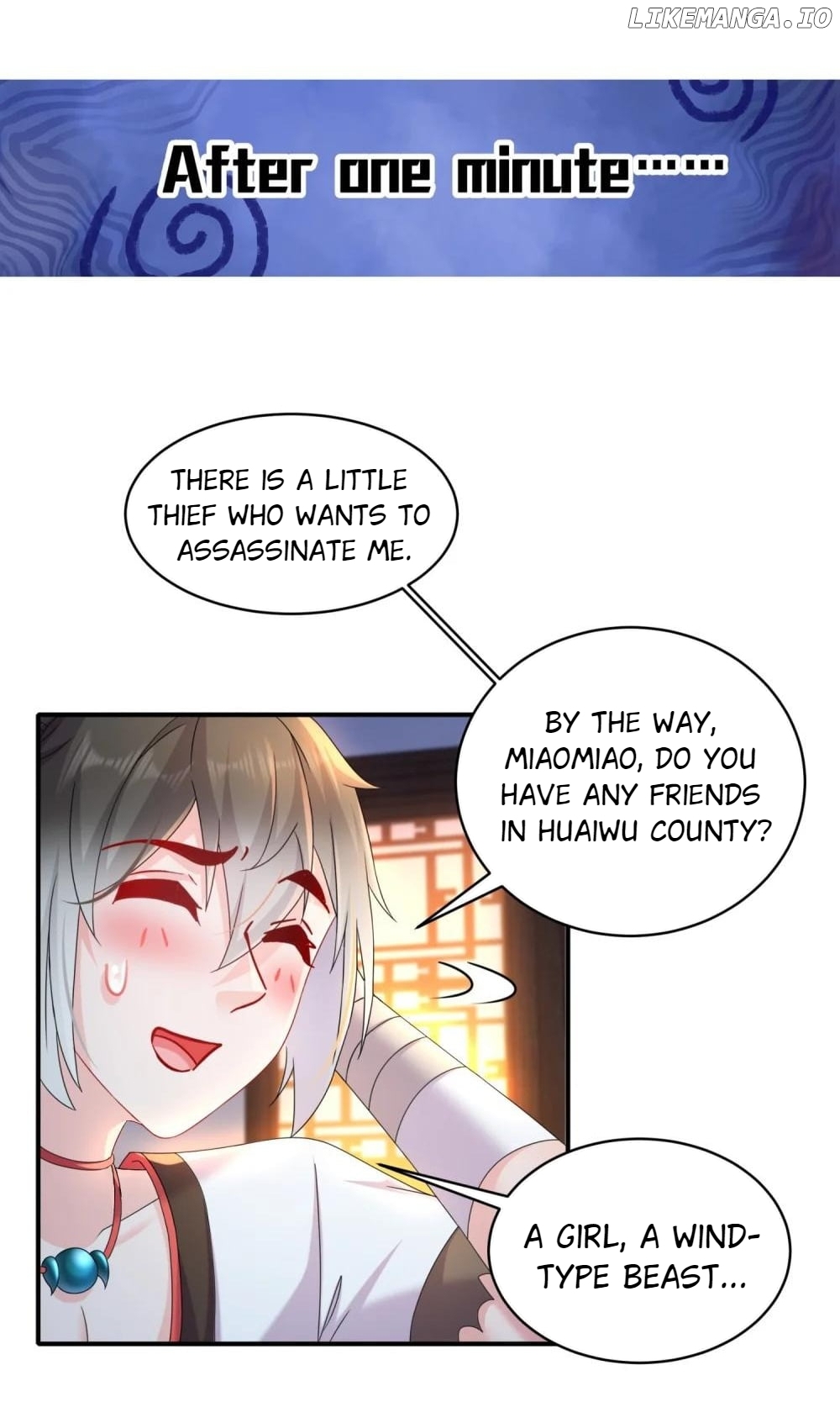 My Furry Harem Is After Me Chapter 17 - page 24